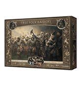 ASMODEE - A Song of Ice & Fire Free Folk Raiders (Inglés) - Gamesmart